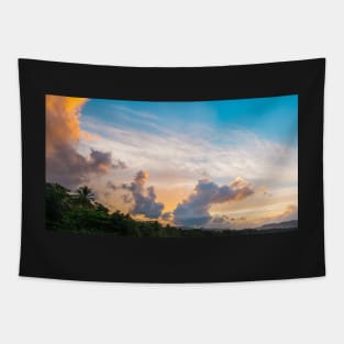 beach vibes Tapestry