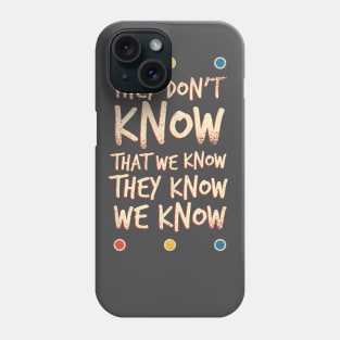 Friends Phone Case