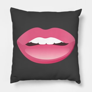 Lips Pillow