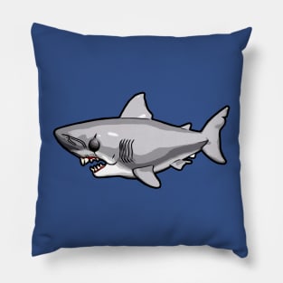 Shark Pillow