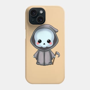 Cute Grim Reaper Phone Case