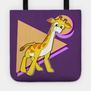 Jeff the Giraffe Tote