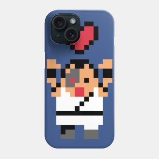 The Legend of Kano Phone Case