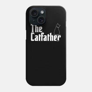 The Catfather Phone Case