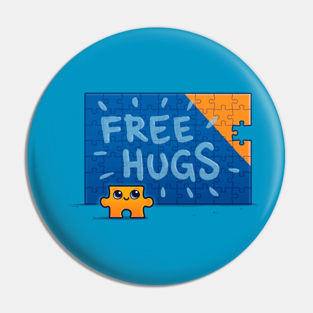 Free Hugs! Pin by IdeasConPatatas