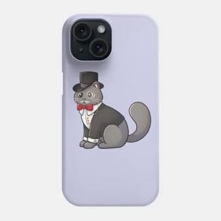 Cat In A Hat Phone Case