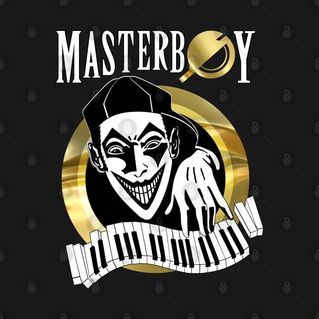 Masterboy - Dance 90's gold collector edition by BACK TO THE 90´S