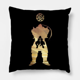 Edward / Alphonse Elric - Fullmetal Alchemist Pillow