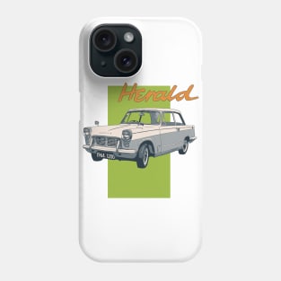 Triumph Herald 1200 Phone Case