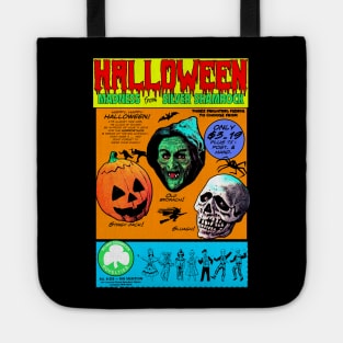 Halloween Madness from Silver Shamrock Tote