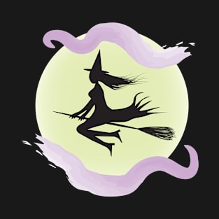 Moon Witch T-Shirt