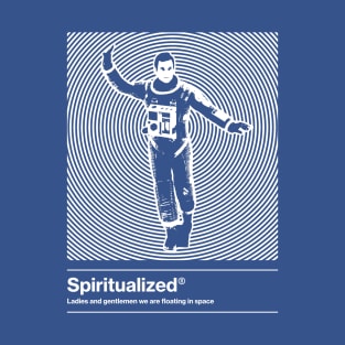 Spiritualized / Space T-Shirt