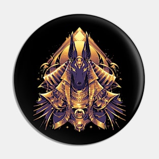 anubis Pin