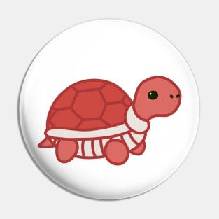 Turtle(Red) Pin