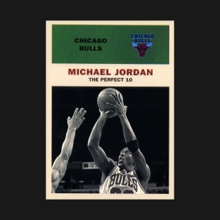 BASKETBALLART -JORDAN CARD 8 T-Shirt