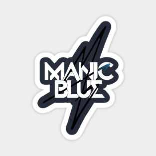 MB Weave Logo Magnet