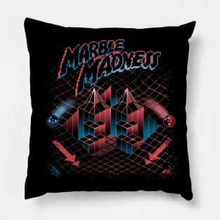 Madness Marbles Pillow