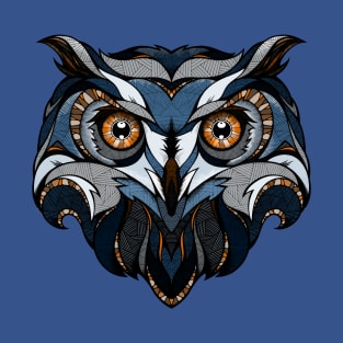 Blue Owl T-Shirt