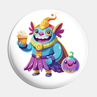 Bubble Banter Pin