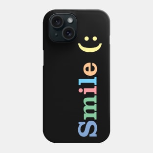 Smile (: Phone Case