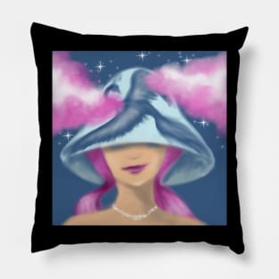 Pink dreams Pillow