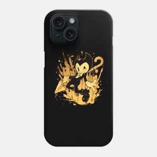 bendy Phone Case