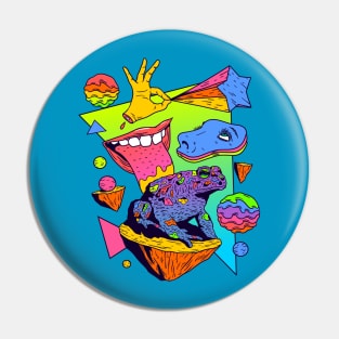 Licker Pin