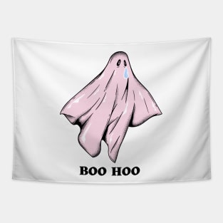 Silly BOO-HOO ghost T-Shirt, Hoodie, Apparel, Mug, Sticker, Gift design Tapestry