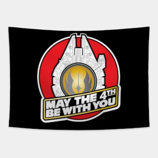 May the 4th Be with You! Tapestry