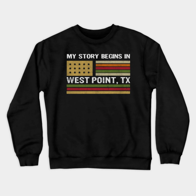 west point sweatshirt