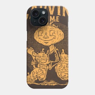 CARVING TIME - 1 INK Phone Case