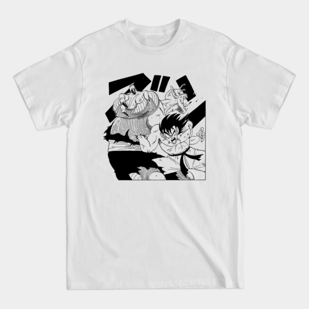 Frenemy 3 - Dragonball - T-Shirt