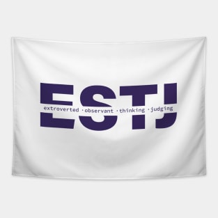 ESTJ Personality Tapestry