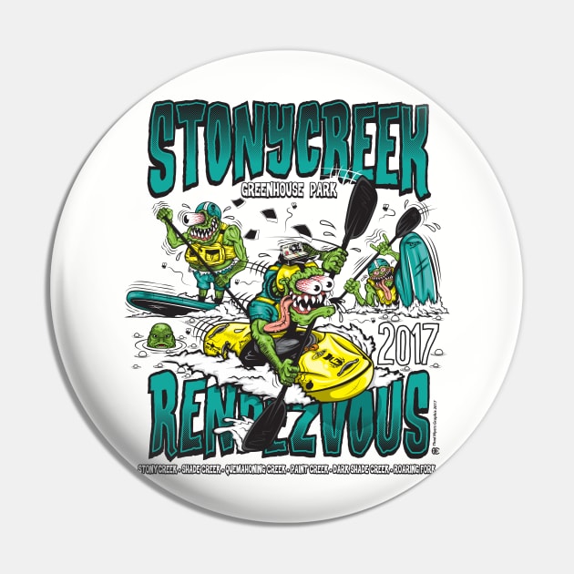 Stonycreek Rendezvous 2017 Pin by OutdoorMayhem