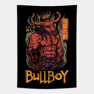 BULLBOY Tapestry