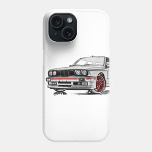 E30 Phone Case