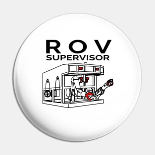 ROV Supervisor Pin