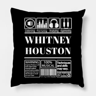 Whitney Pillow