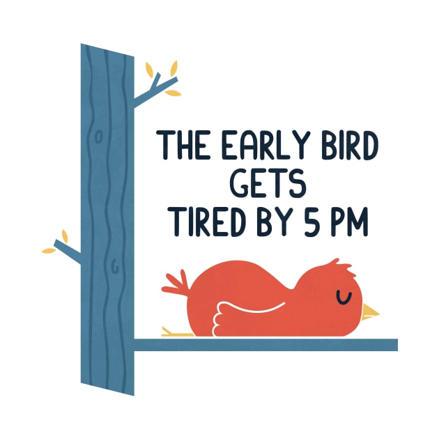 Early Bird by HandsOffMyDinosaur