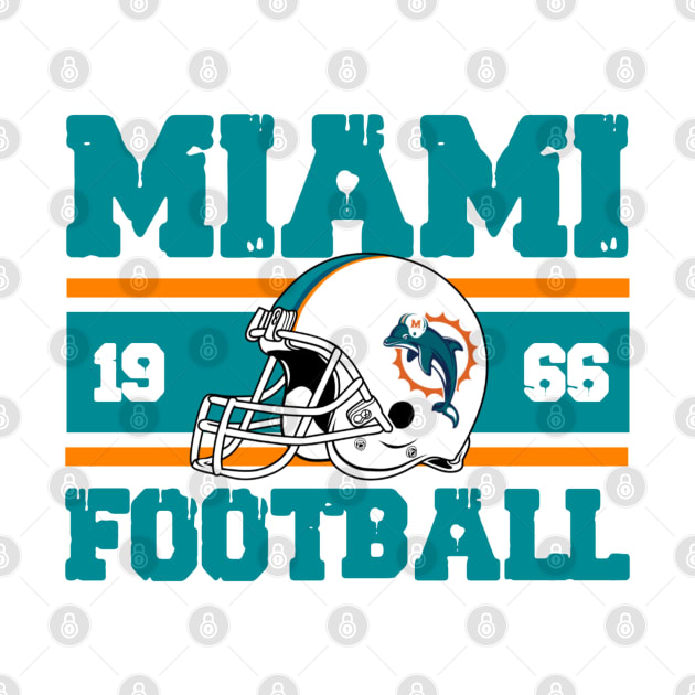 Disover Miami Dolphins Football T-Shirt