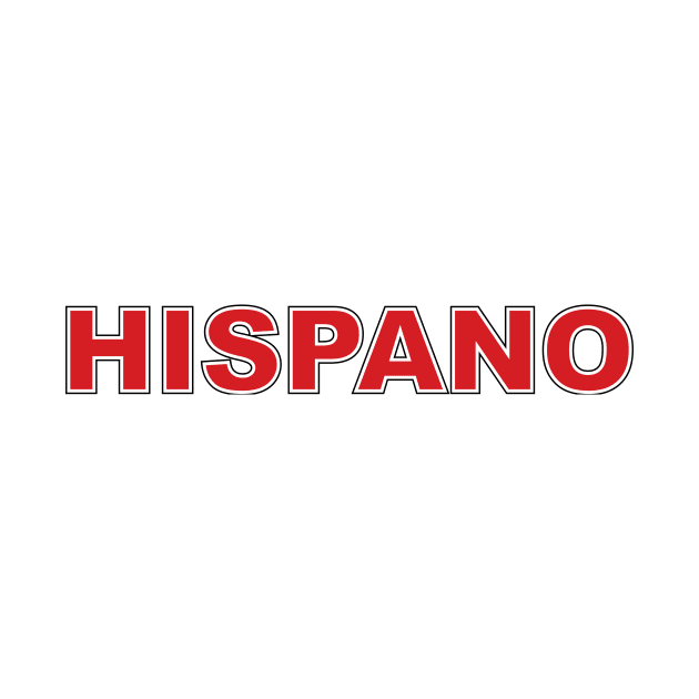 Hispanic by Estudio3e