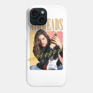 AIRHEADS - - - 90s Aesthetic Fan Design Phone Case