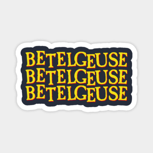 Betelgeuse Magnet