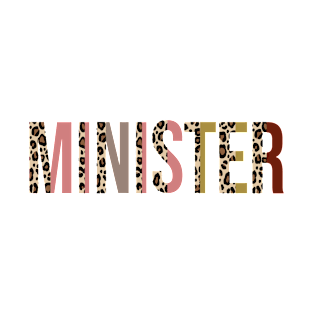 Minister T-Shirt