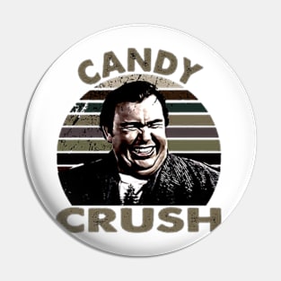 John Candy / 80s Style Retro Pin