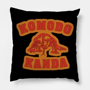 Komodo Kanda Pillow