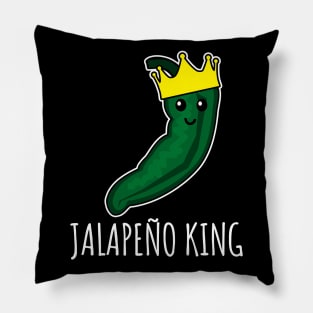 Jalapeno King Pillow