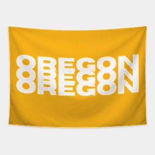 Oregon Tapestry