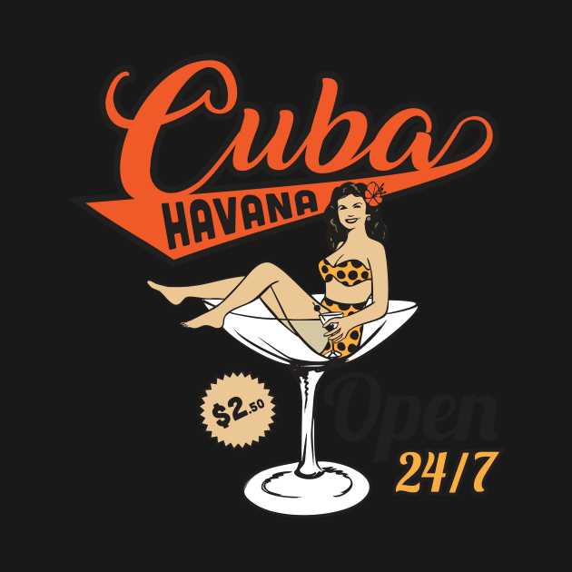 Havana Cuba by servizio