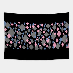 Rhombuses Tapestry